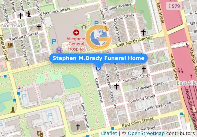 Stephen M.Brady Funeral Home