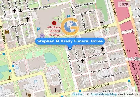 Stephen M.Brady Funeral Home