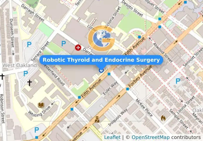 Robotic Thyroid  and Endocrine Surgery