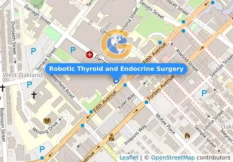 Robotic Thyroid  and Endocrine Surgery