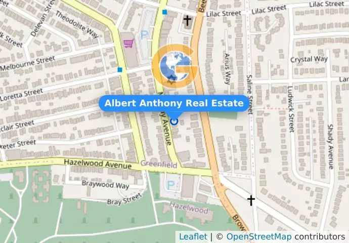 Albert Anthony Real Estate