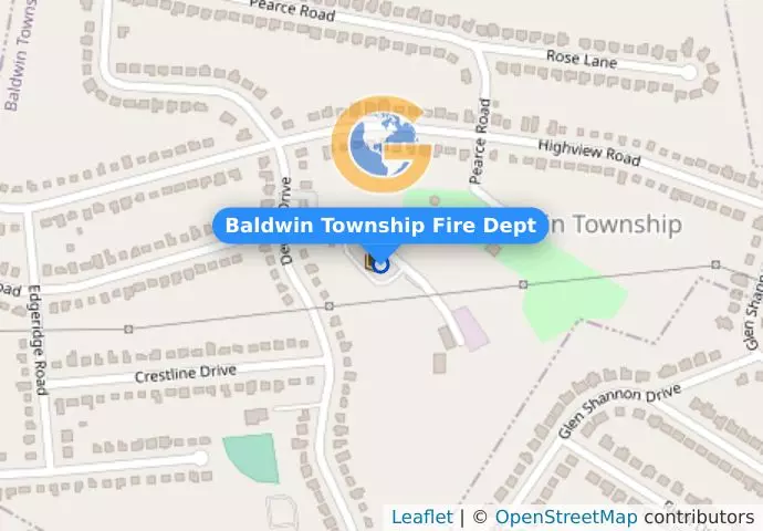 Baldwin Township Fire Dept