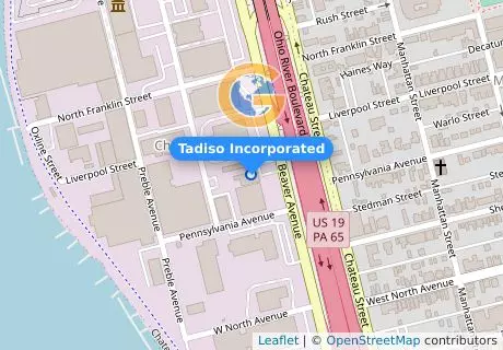 Tadiso Incorporated