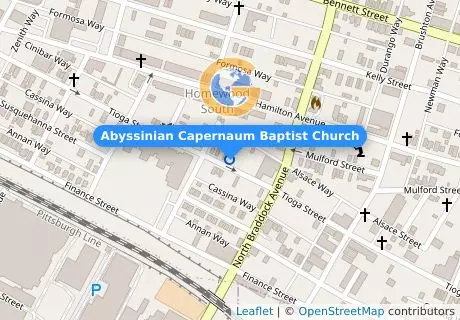 Abyssinian Capernaum Baptist Church