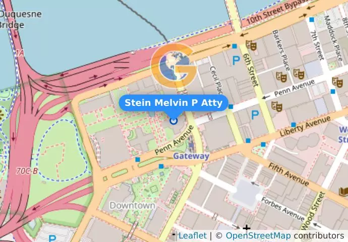 Stein Melvin P Atty