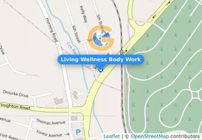 Living Wellness Body Work