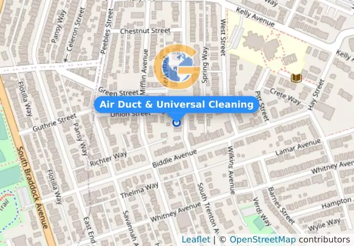 Air Duct & Universal Cleaning