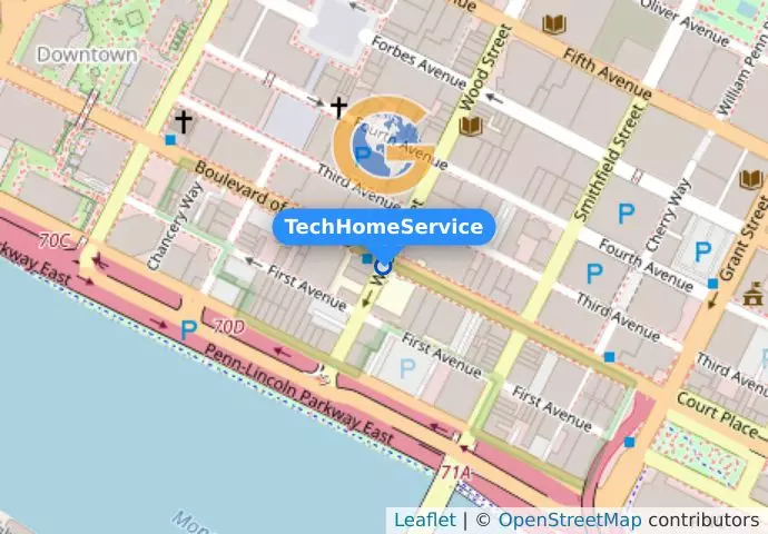 TechHomeService