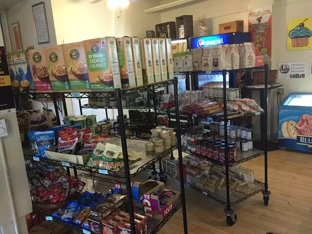 52nd Street Market