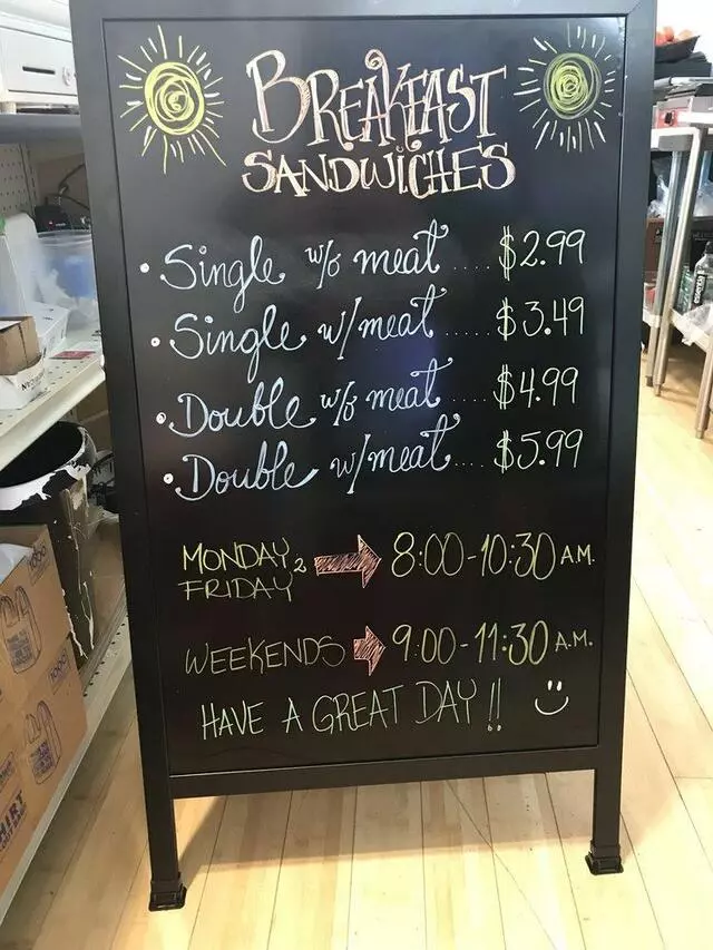 52nd Street Market