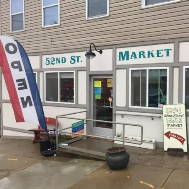 52nd Street Market