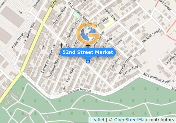 52nd Street Market