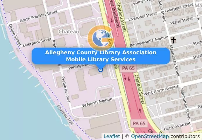 Allegheny County Library Association Mobile Library Services
