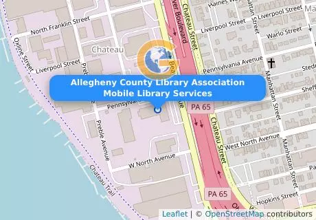 Allegheny County Library Association Mobile Library Services