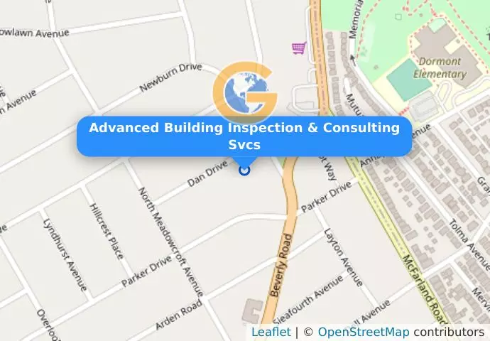 Advanced Building Inspection & Consulting Svcs
