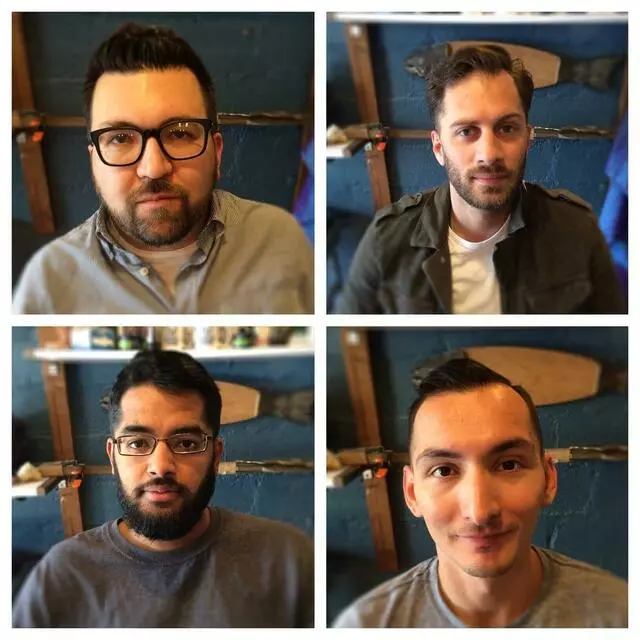 Alder Street Barber