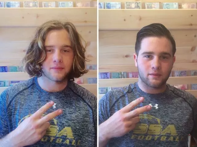Alder Street Barber