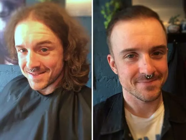 Alder Street Barber