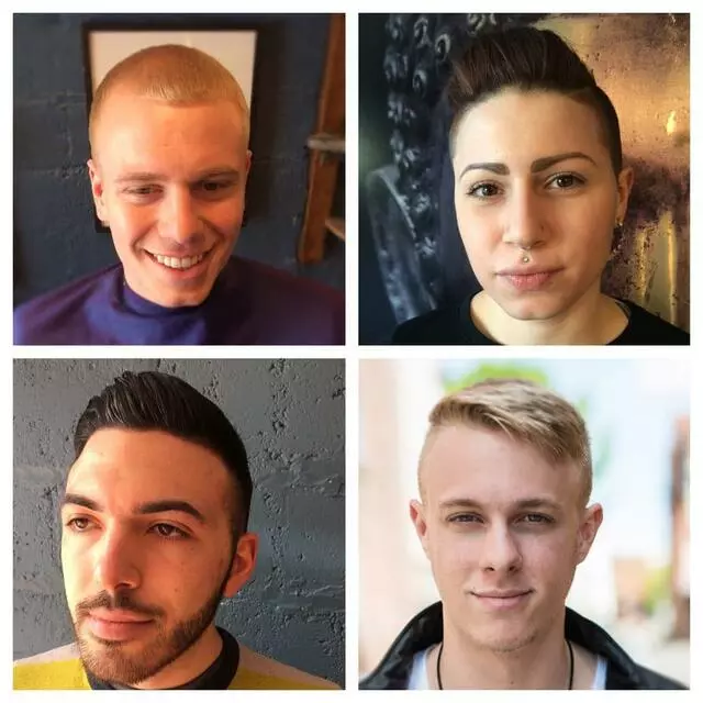 Alder Street Barber