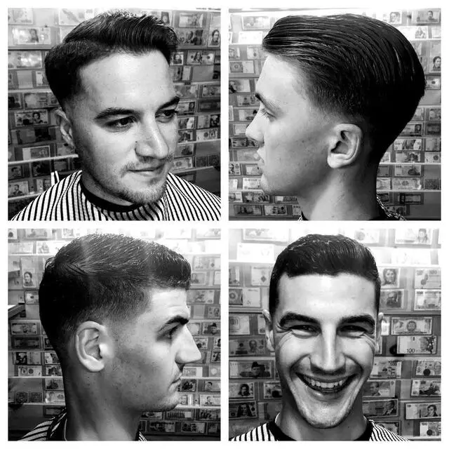 Alder Street Barber