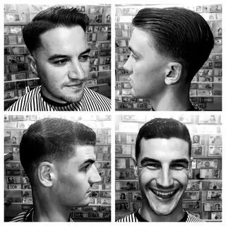 Alder Street Barber