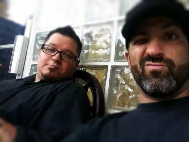 Alder Street Barber