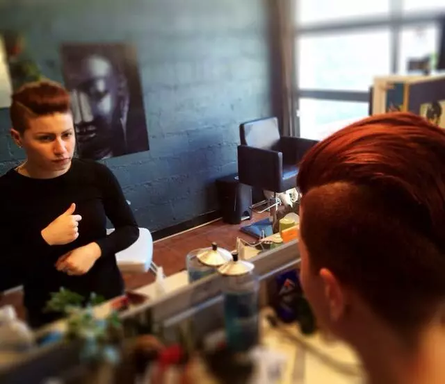 Alder Street Barber
