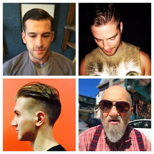 Alder Street Barber