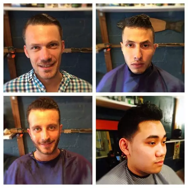 Alder Street Barber