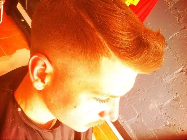 Alder Street Barber