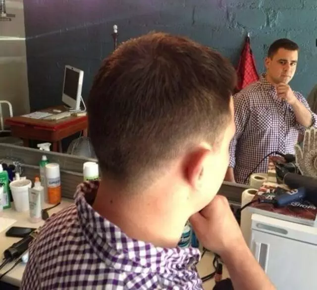 Alder Street Barber