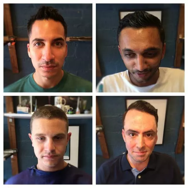 Alder Street Barber