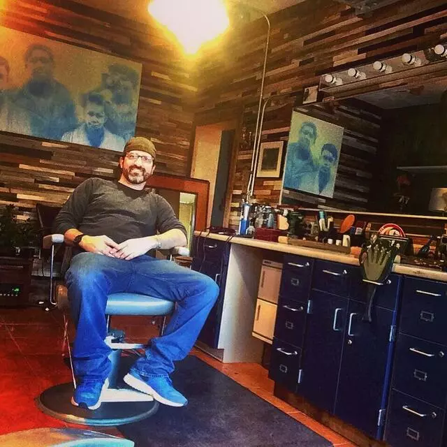 Alder Street Barber