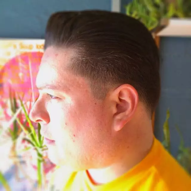 Alder Street Barber