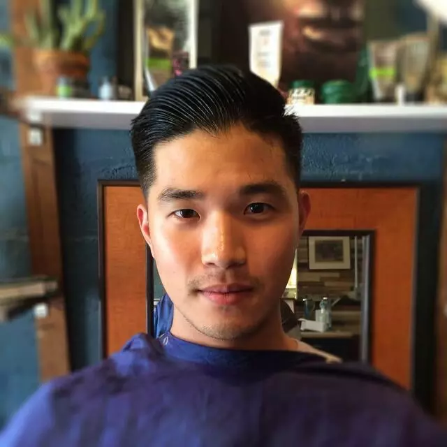 Alder Street Barber