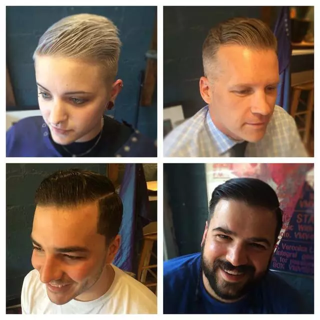 Alder Street Barber