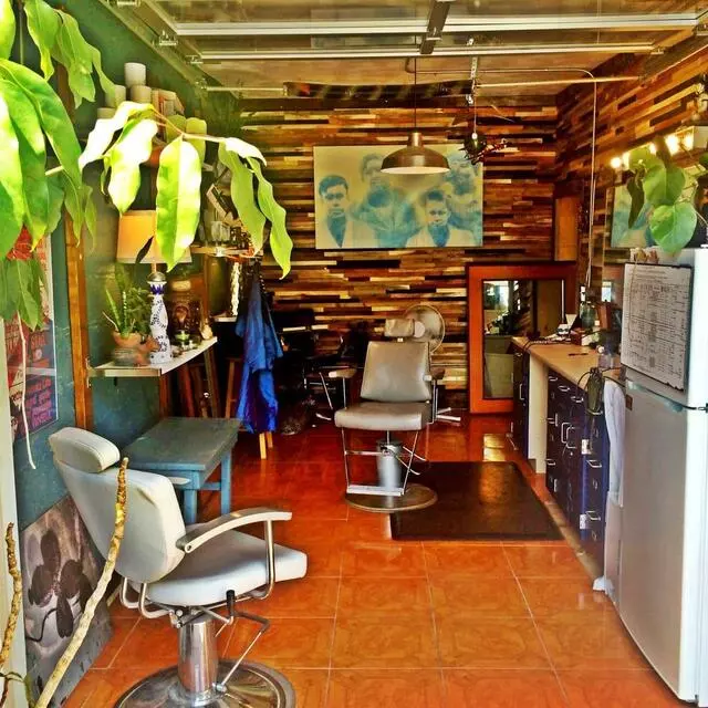 Alder Street Barber
