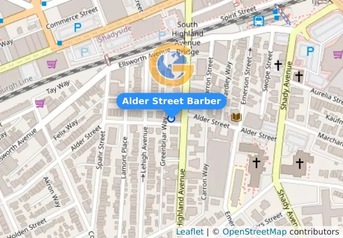 Alder Street Barber