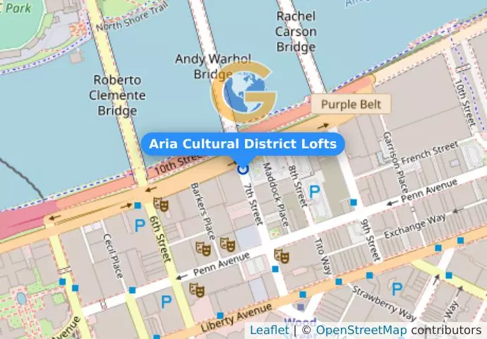 Aria Cultural District Lofts
