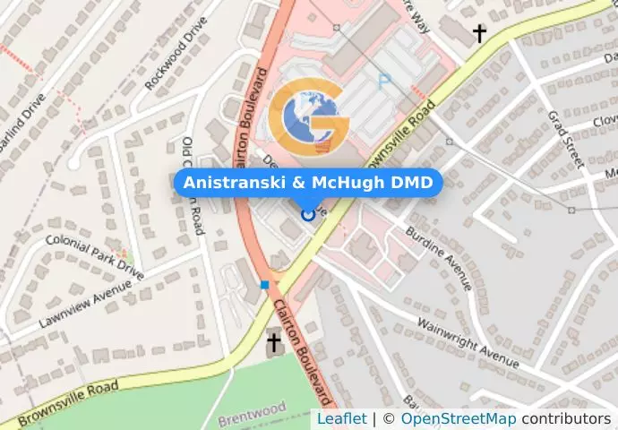 Anistranski & McHugh DMD