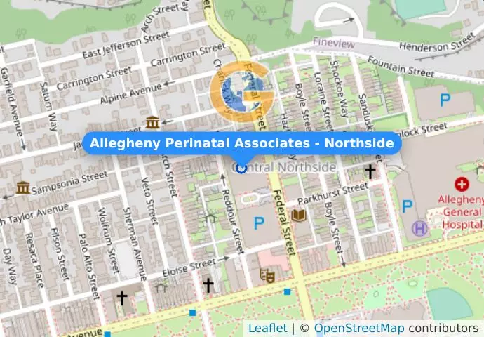 Allegheny Perinatal Associates - Northside