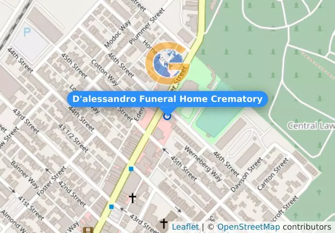 D&apos;alessandro Funeral Home Crematory