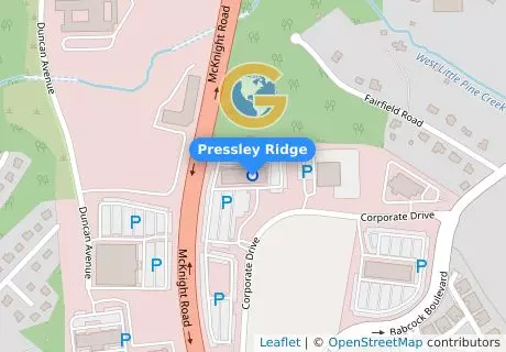 Pressley Ridge