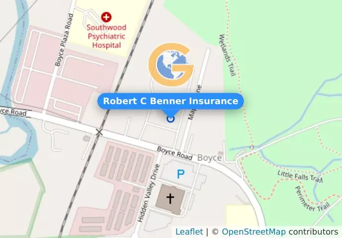 Robert C Benner Insurance