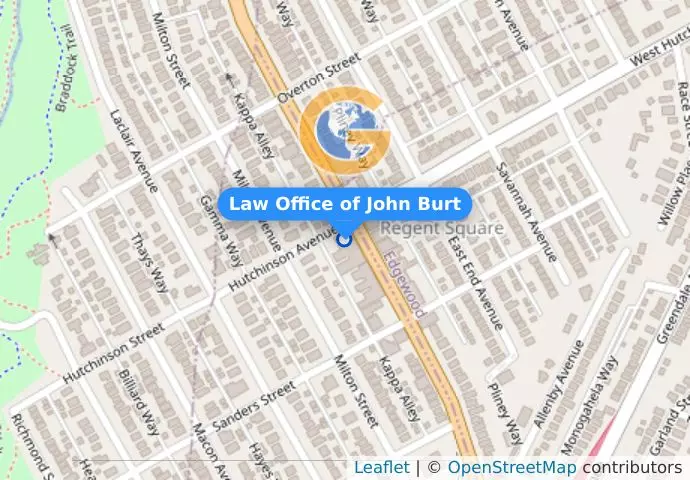 Law Office of John Burt