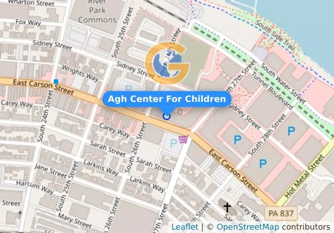 Agh Center For Children