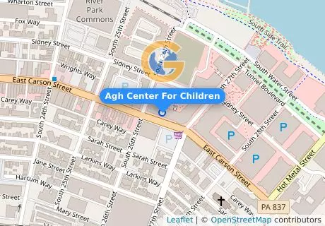 Agh Center For Children