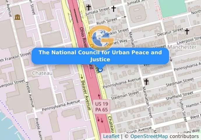 The National Council for Urban Peace and Justice