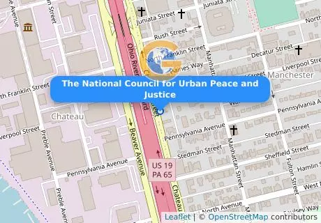The National Council for Urban Peace and Justice