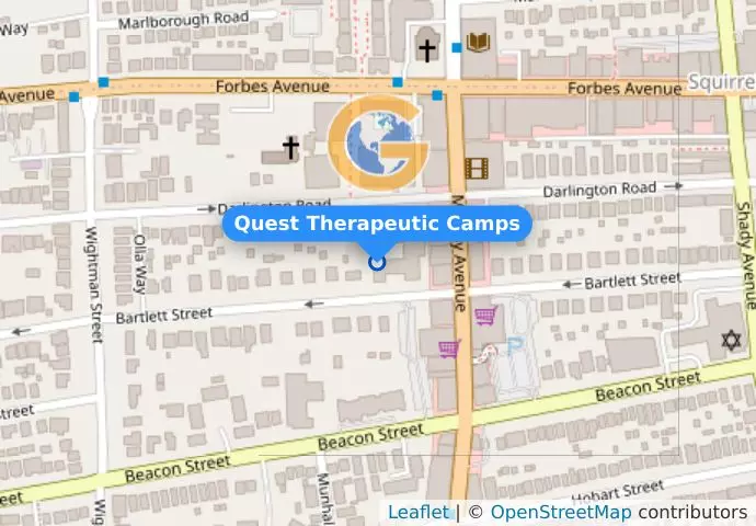 Quest Therapeutic Camps
